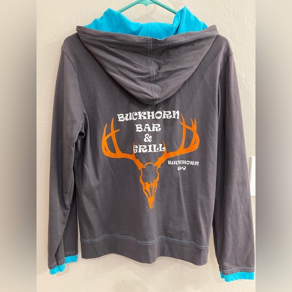 Buckhorn Bar and Grill hoodie - Picture 3 of 3